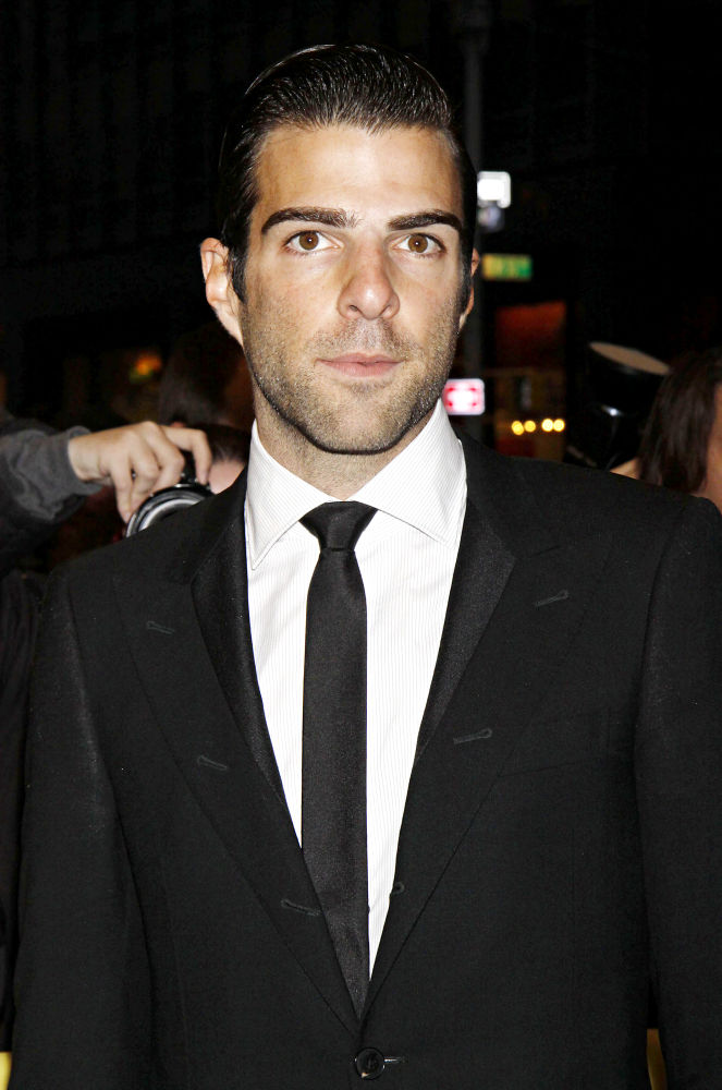 Zachary Quinto