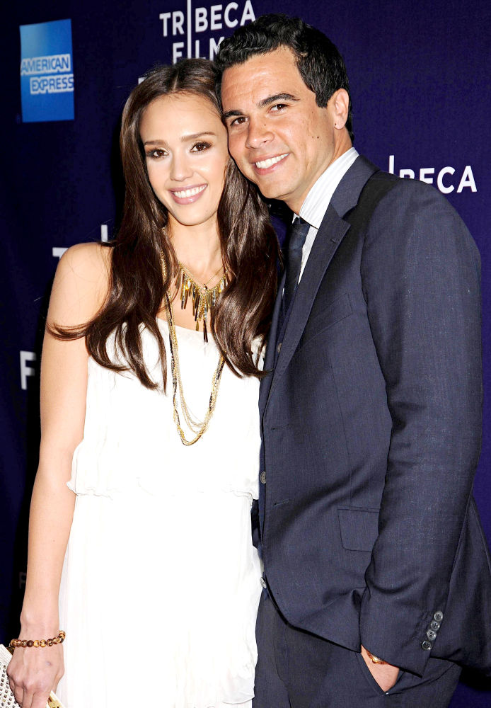 Jessica Alba Cash Warren