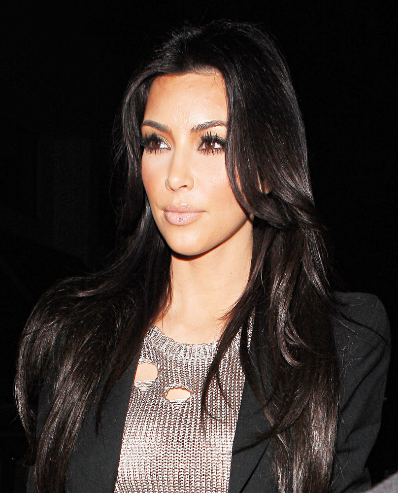 kim kardashian: botox is the only thing i