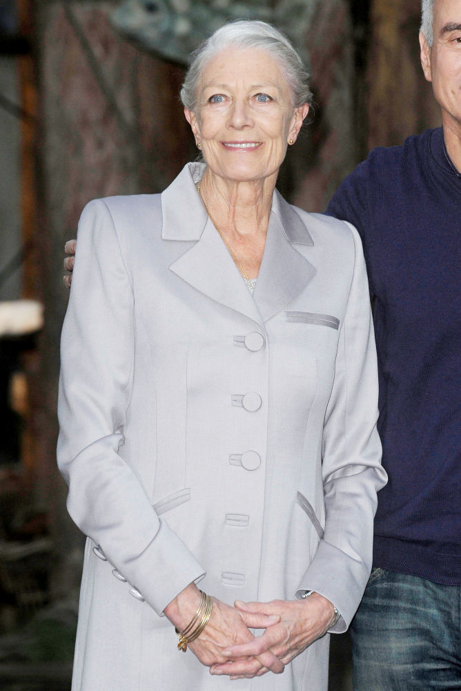 Vanessa Redgrave