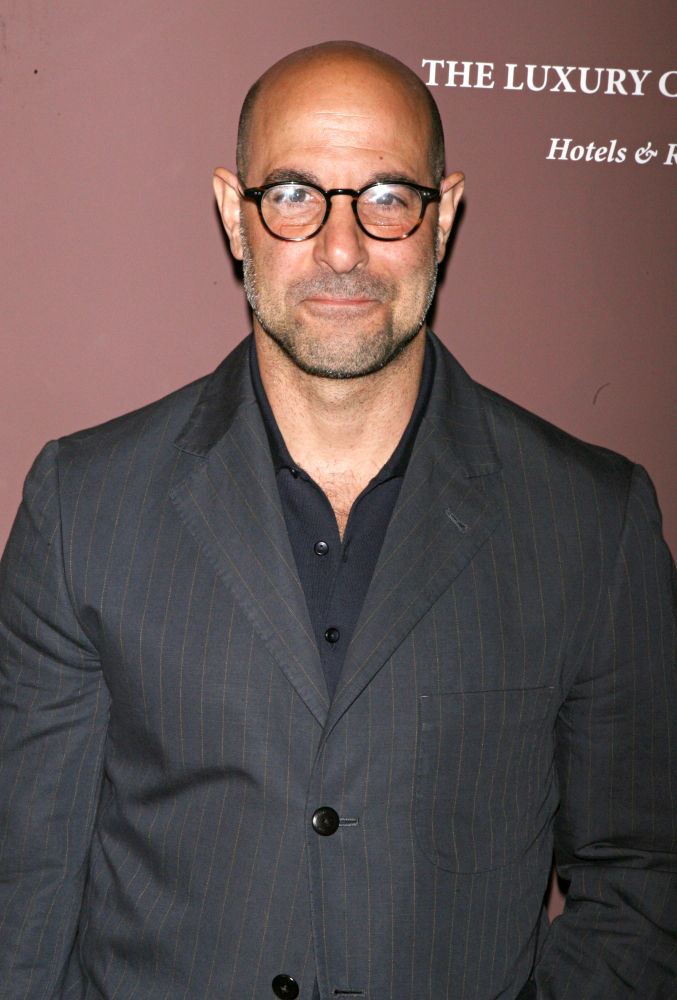 Tucci Lovely Bones. Stanley Tucci