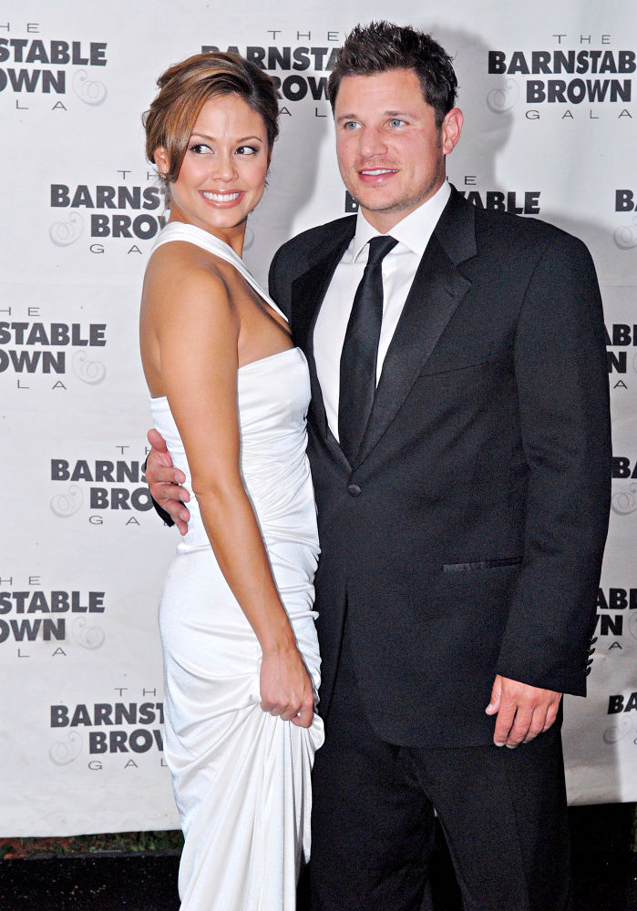 vanessa minnillo nick lachey scandalous