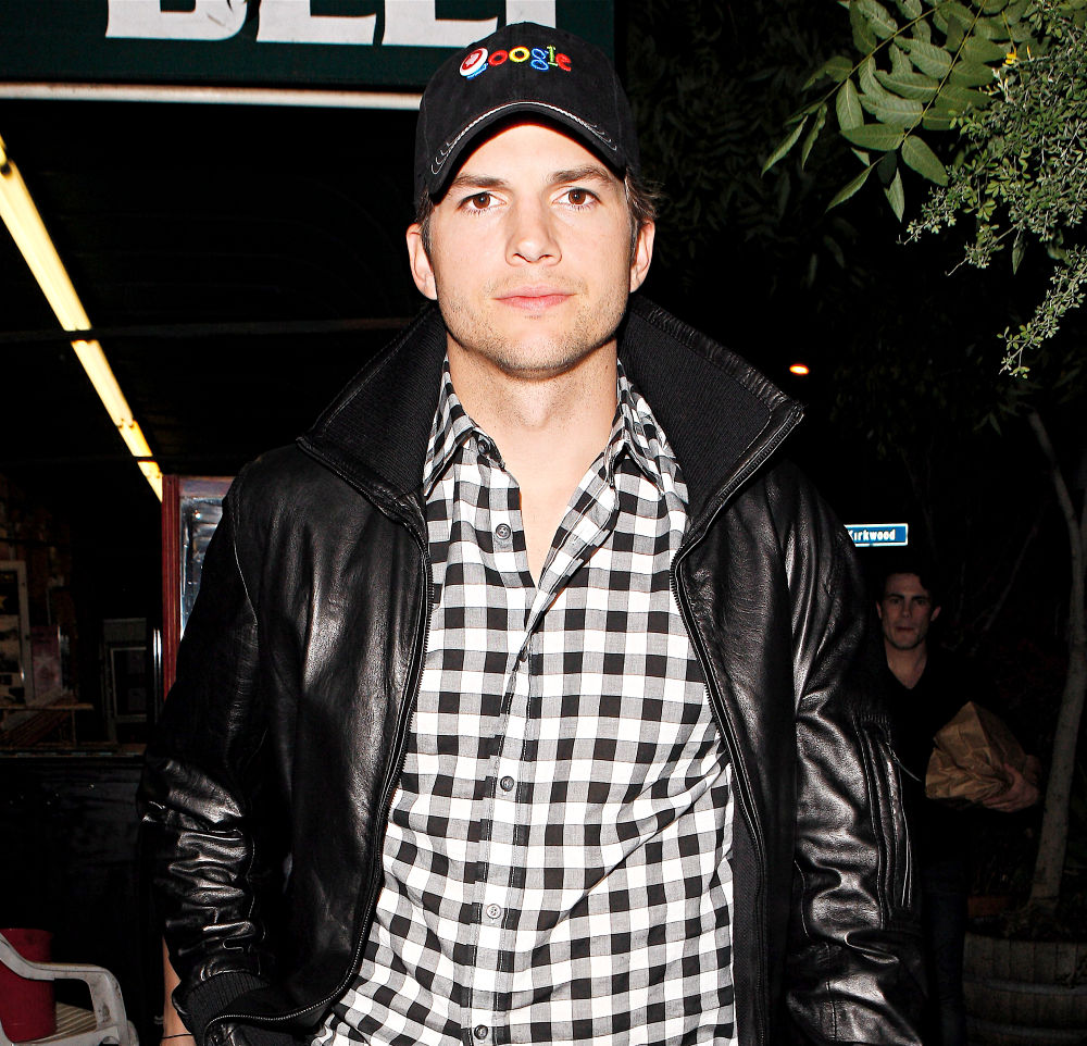 Ashton Kutcher