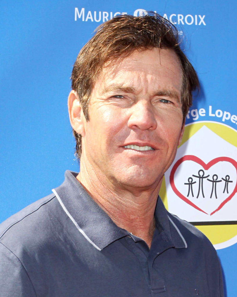 Dennis Quaid - Picture Gallery