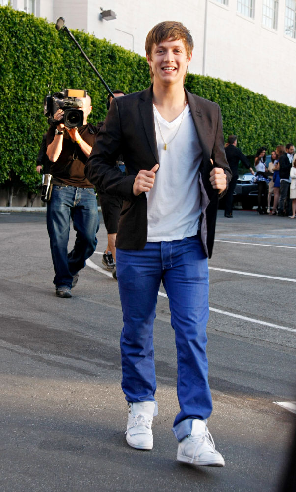 'American Idol' Alum Alex Lambert I'm Homeless and I'm NOT Lying