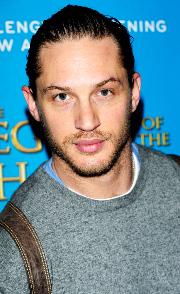 Tom Hardy