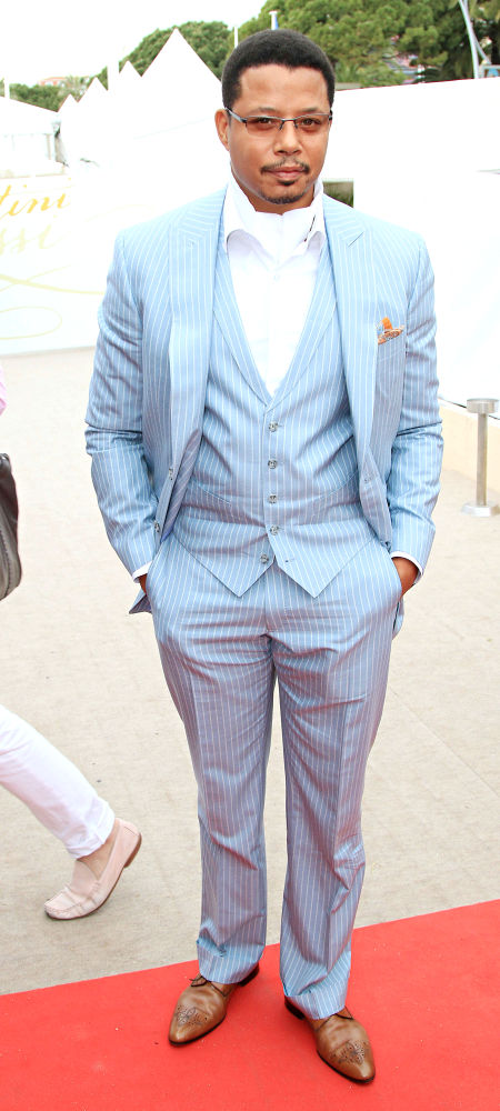 Terrence Howard