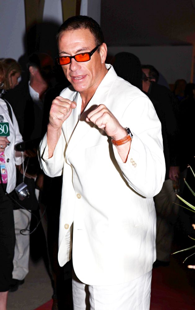 Jean-Claude Van Damme