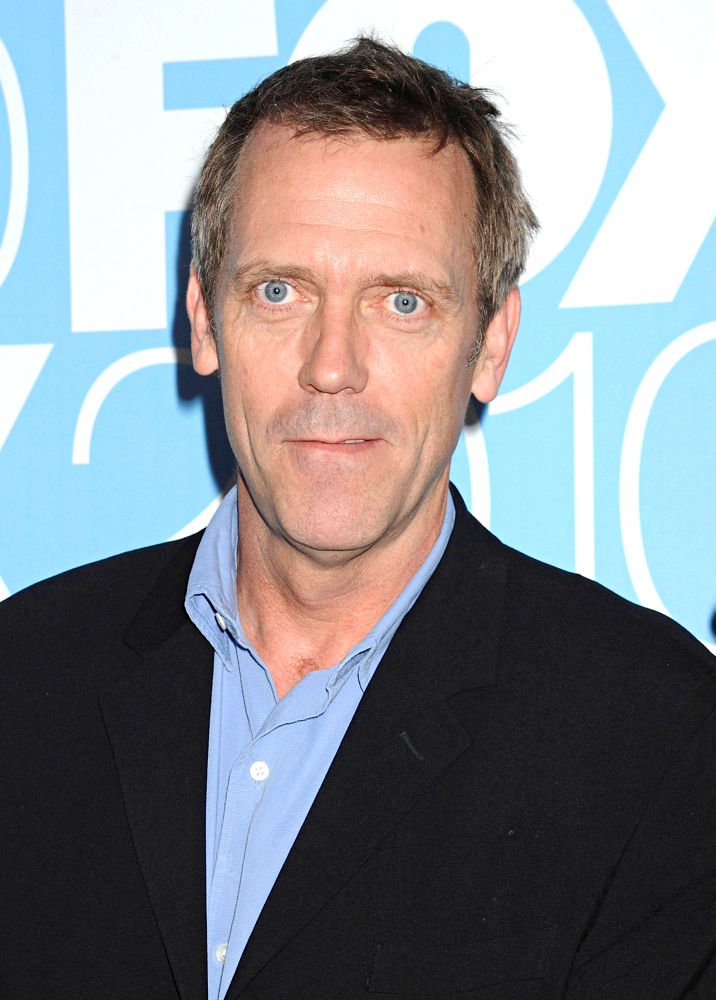 Hugh Laurie - Wallpaper Hot