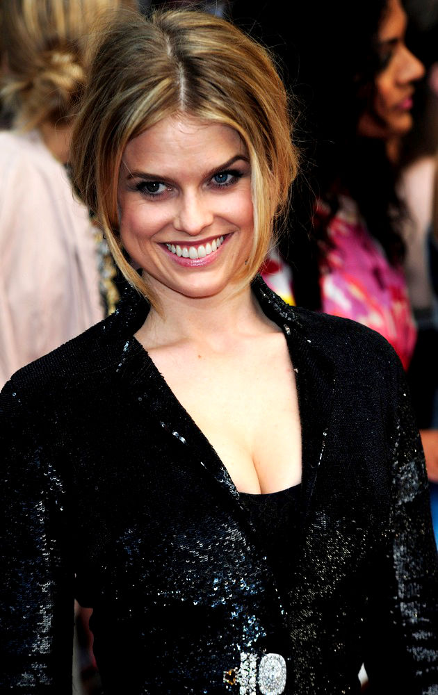 Alice Eve