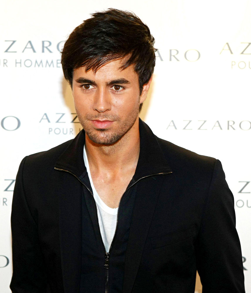 Enrique Iglesias - Wallpaper Image