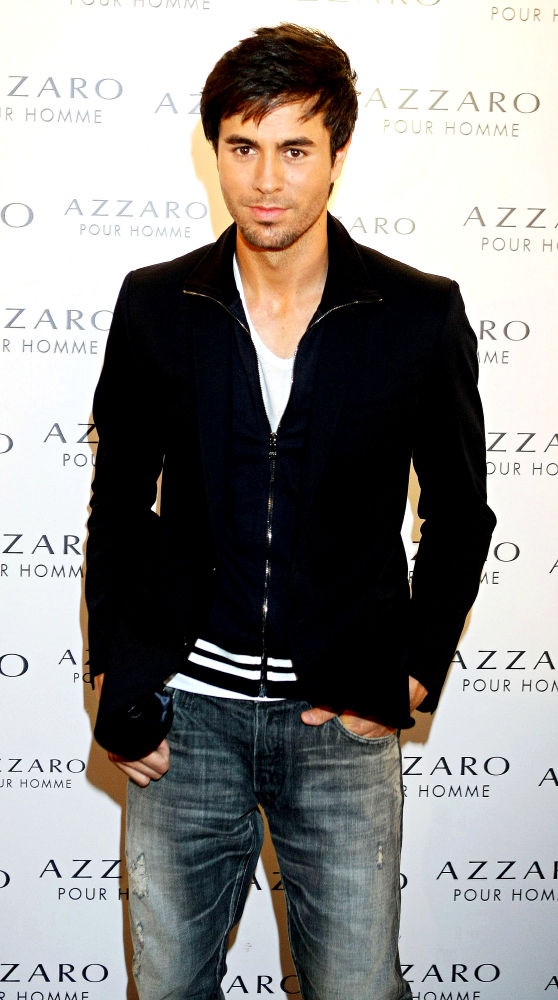 The Azzaro Pour Homme Party