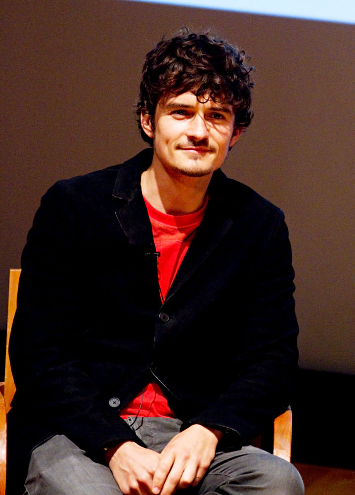 Orlando Bloom Struggling With Dyslexia Orlando Bloom Struggling With Dyslexia