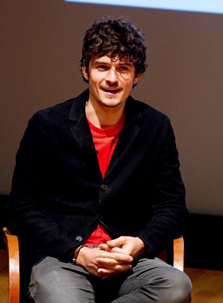 orlando bloom baby photos. Orlando Bloom