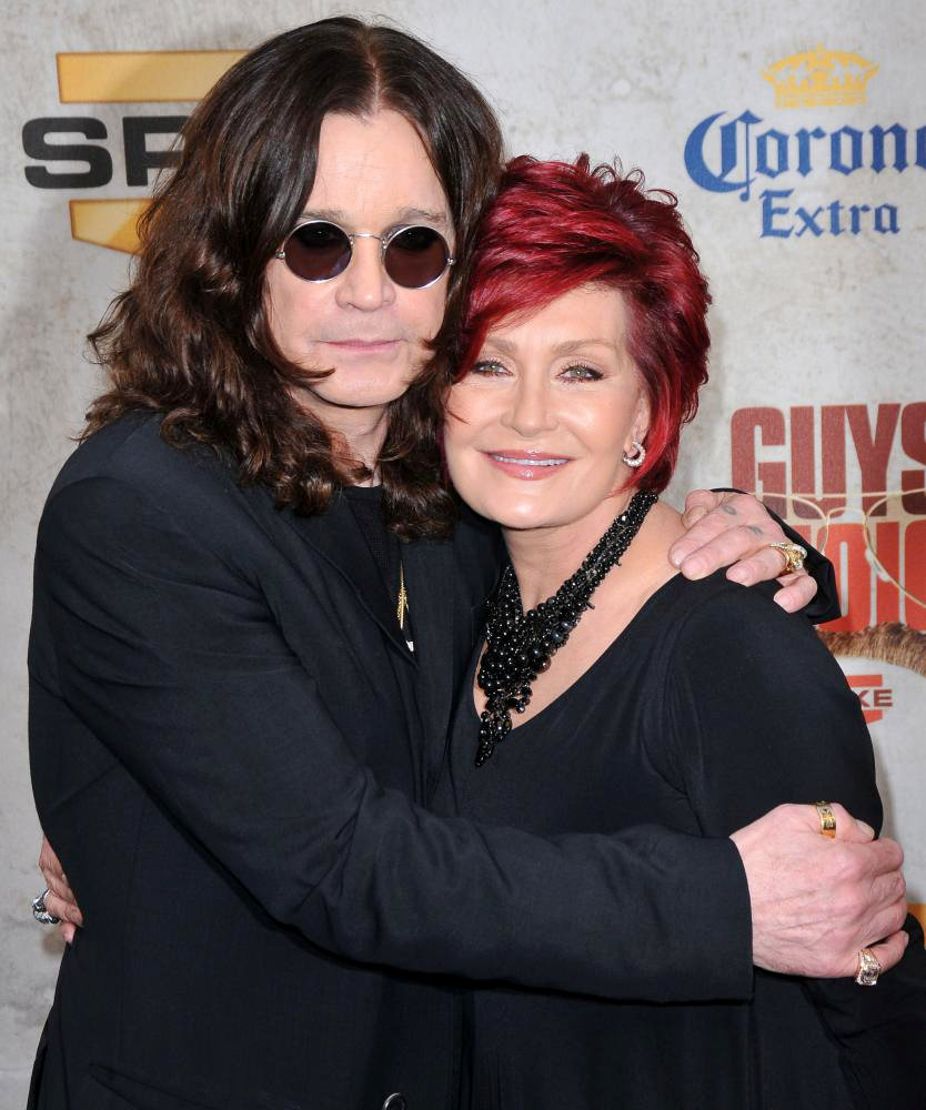 ozzy osbourne wife name