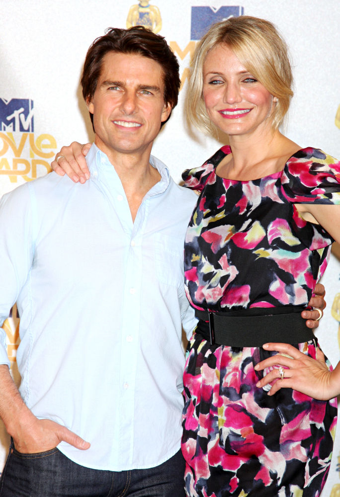 tom cruise and cameron diaz movies list. Tom Cruise, Cameron Diaz