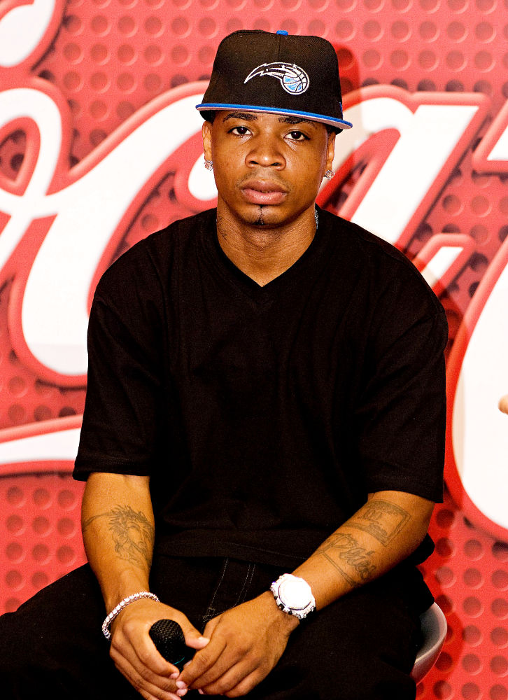 Plies Picture 13 Plies at WGCI Coca Cola Lounge