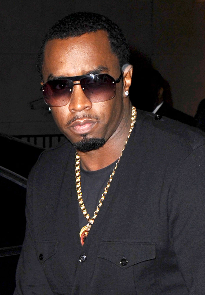P. Diddy Can't Sleep Without Pills and Tea