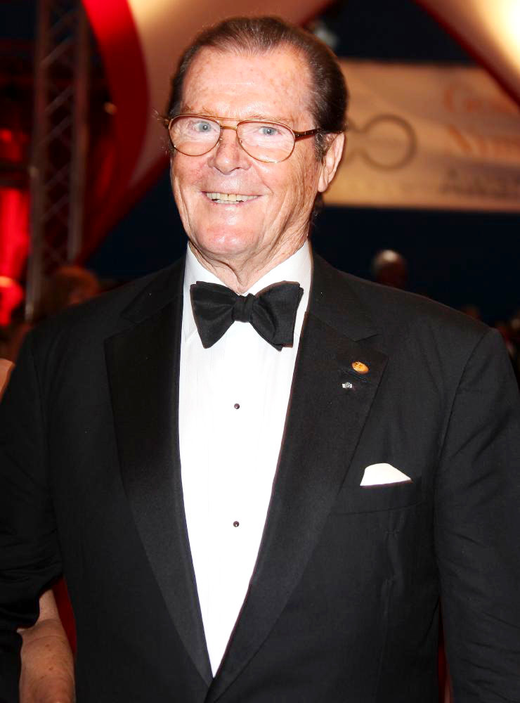 Roger Moore