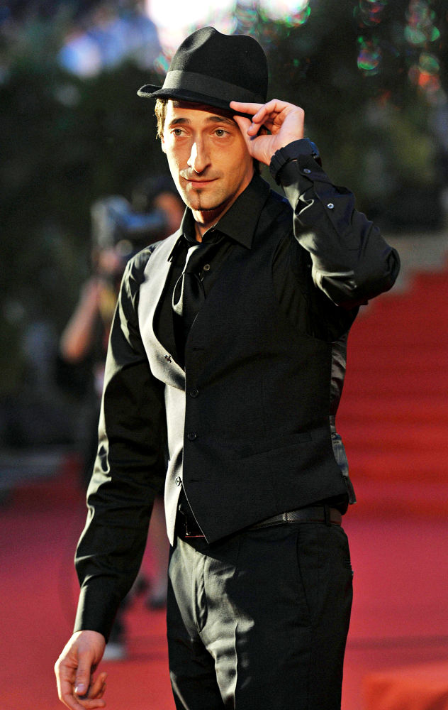 Adrien Brody