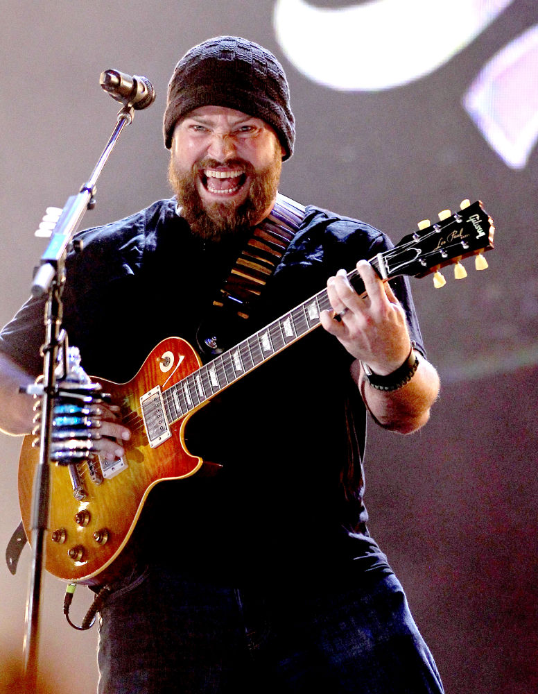 Zac Brown Welcomes Another