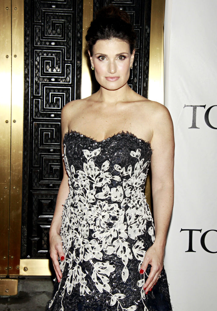 Idina Menzel