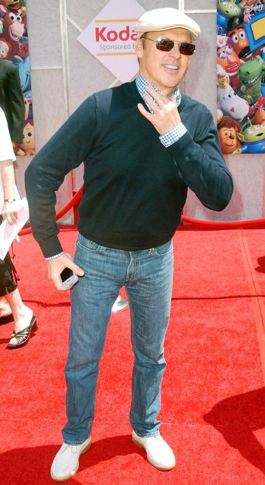 Michael Keaton