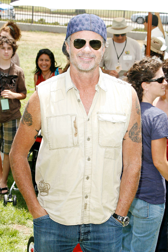 Chad Smith