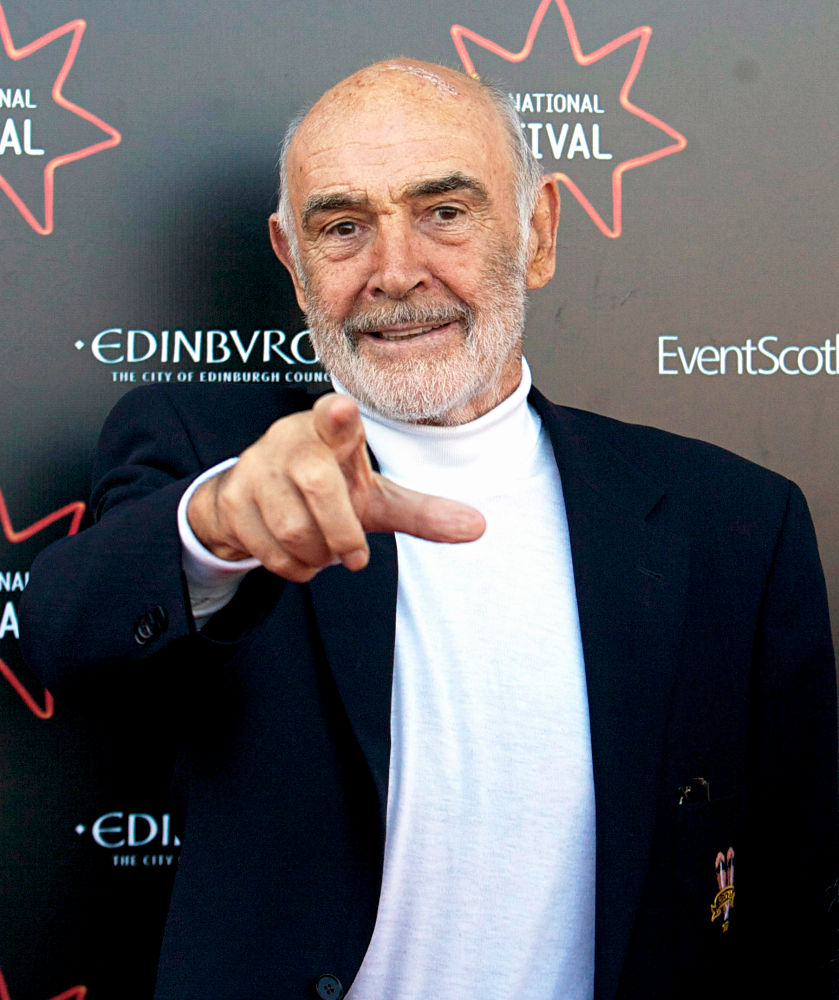 Sean Connery - Photos Hot