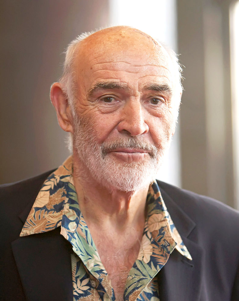 Sean Connery