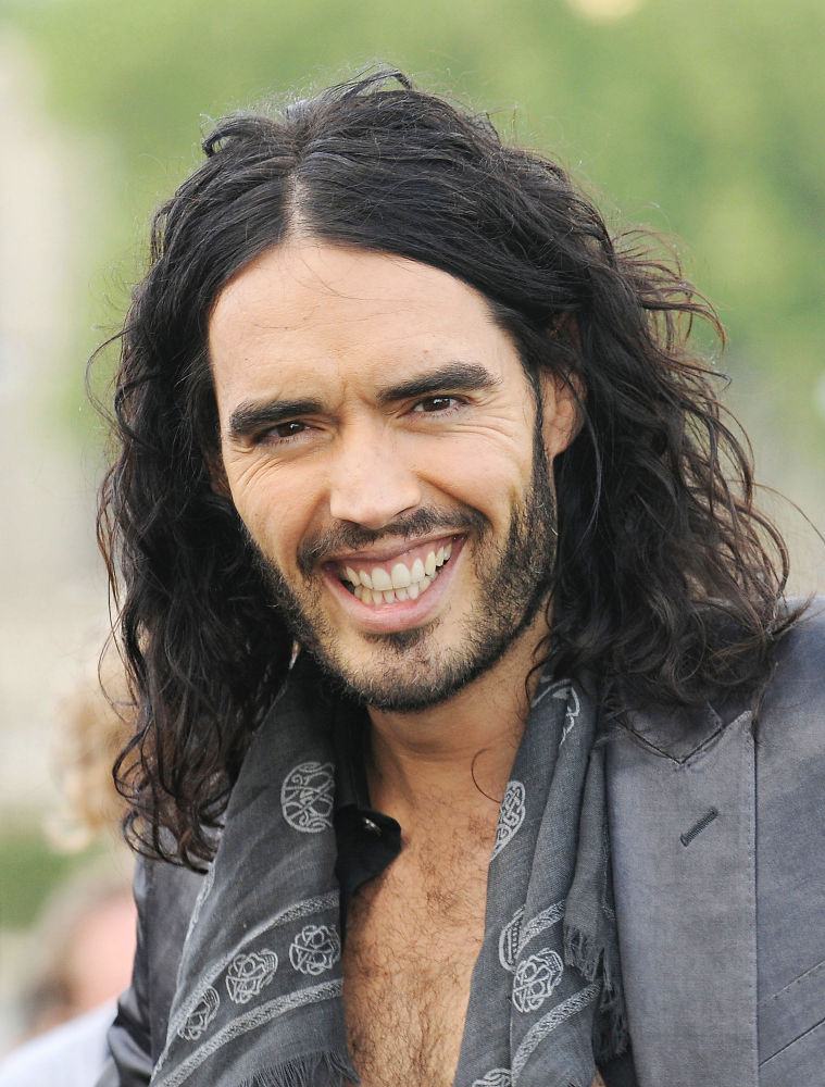 Russell Brand - Wallpaper Image