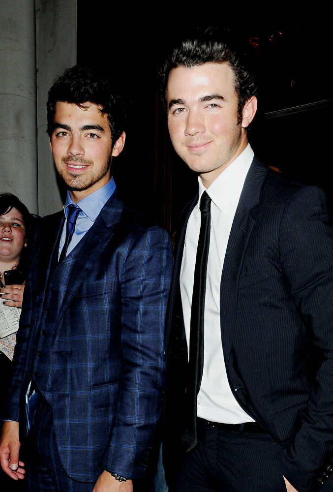 Kevin Jonas