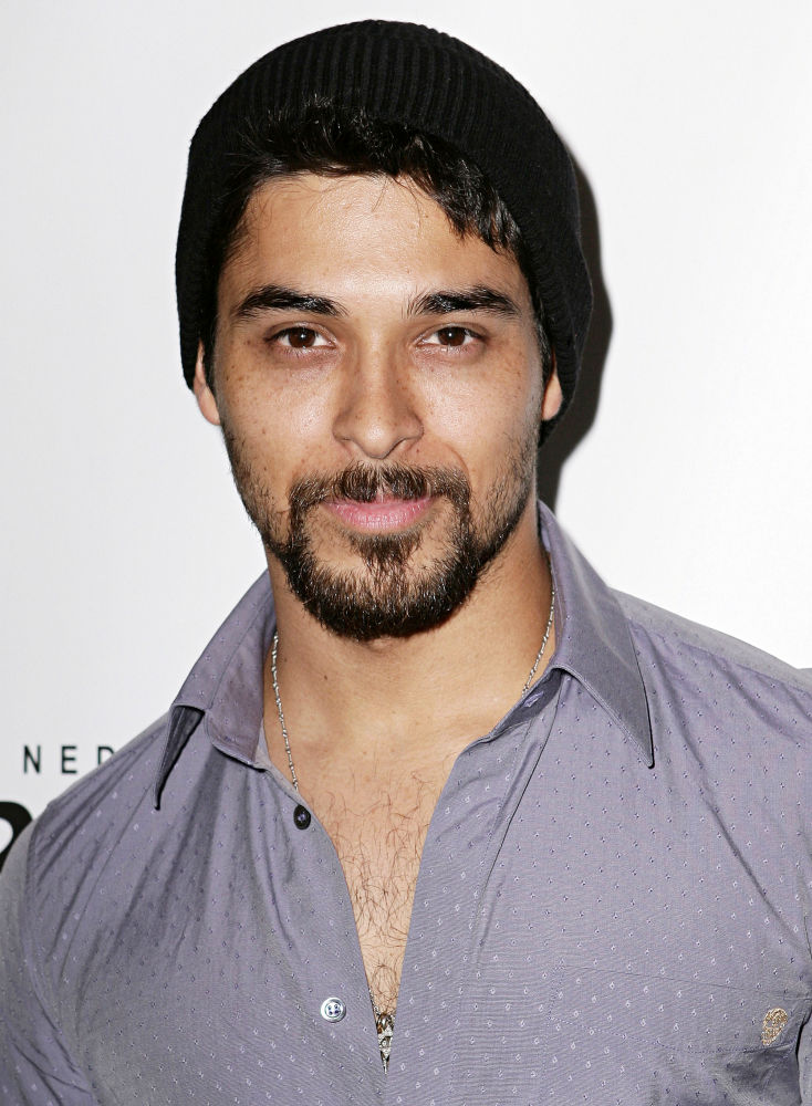 wilmer valderrama Picture 12 - Broadway Musical Los Angeles Premiere of