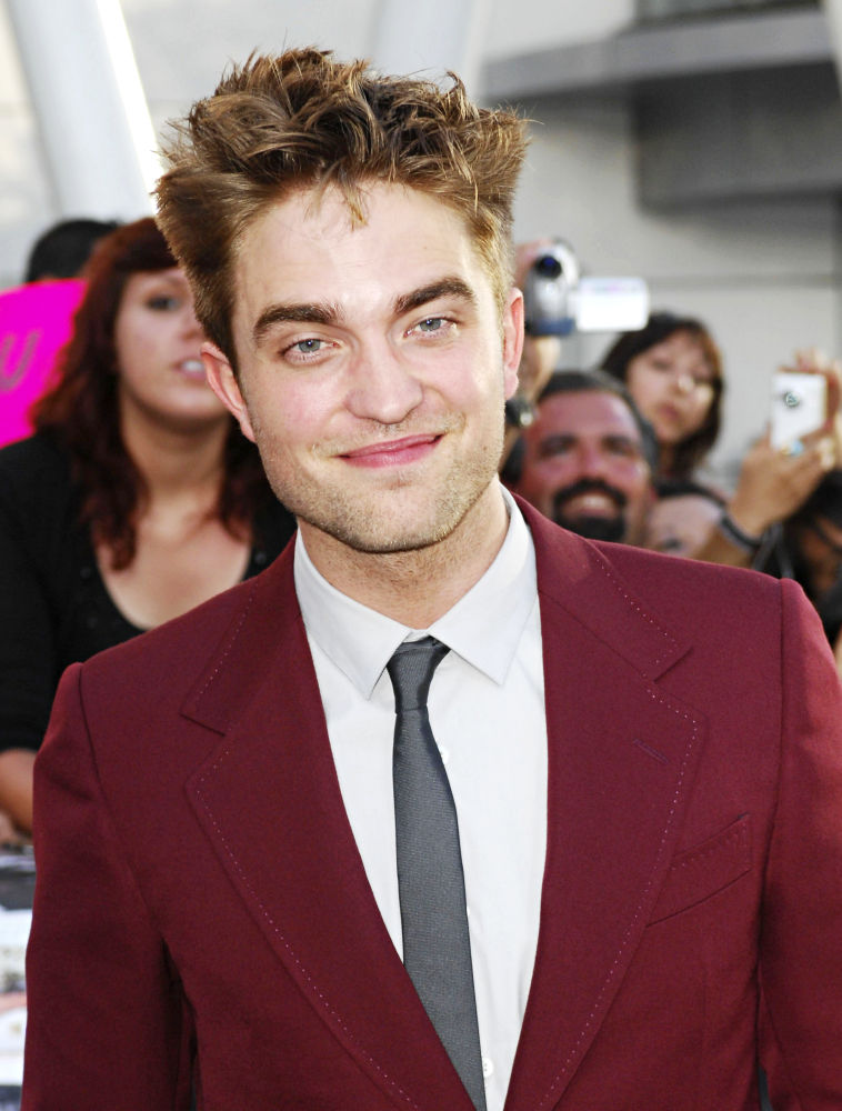 robert pattinson child. Robert Pattinson