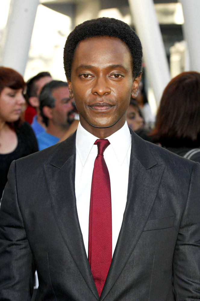 Edi Gathegi