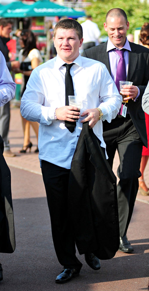 Ricky Hatton