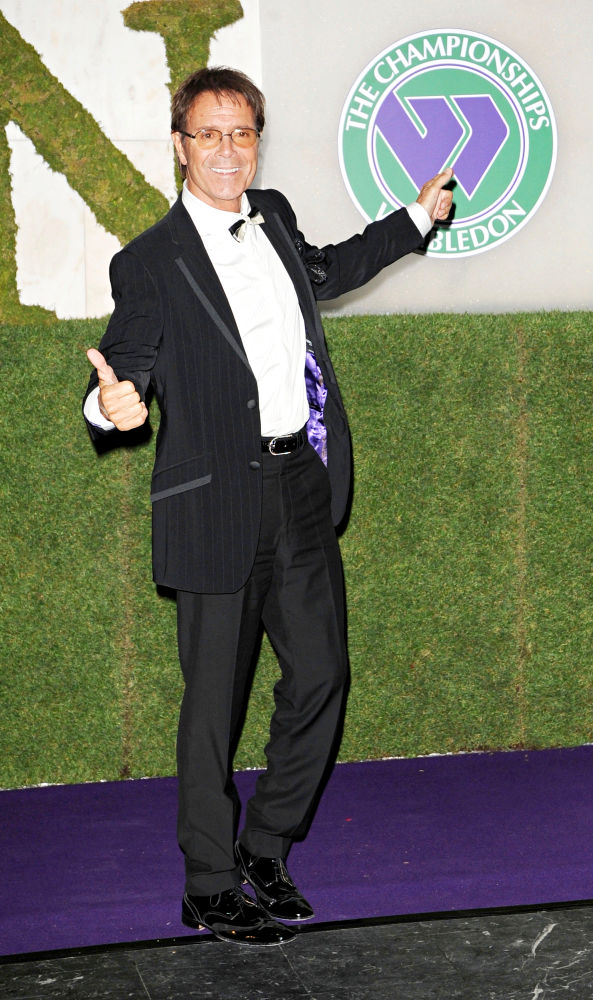 Cliff Richard