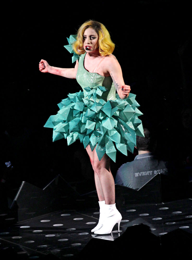 Lady GaGa