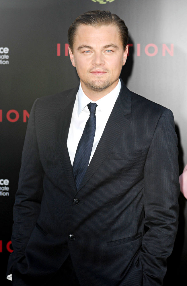 Now the first look at Leonardo DiCaprio as J. Edgar Hoover has been obtained ... Now the first look at Leonardo DiCaprio as J. Edgar Hoover has been obtained ...