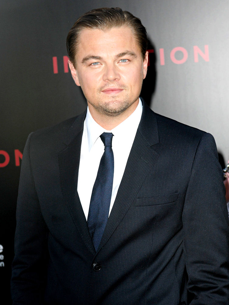Leonardo DiCaprio