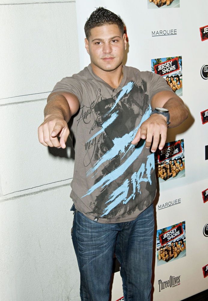Soundtrack To A Party. Jersey Shore Soundtrack Album