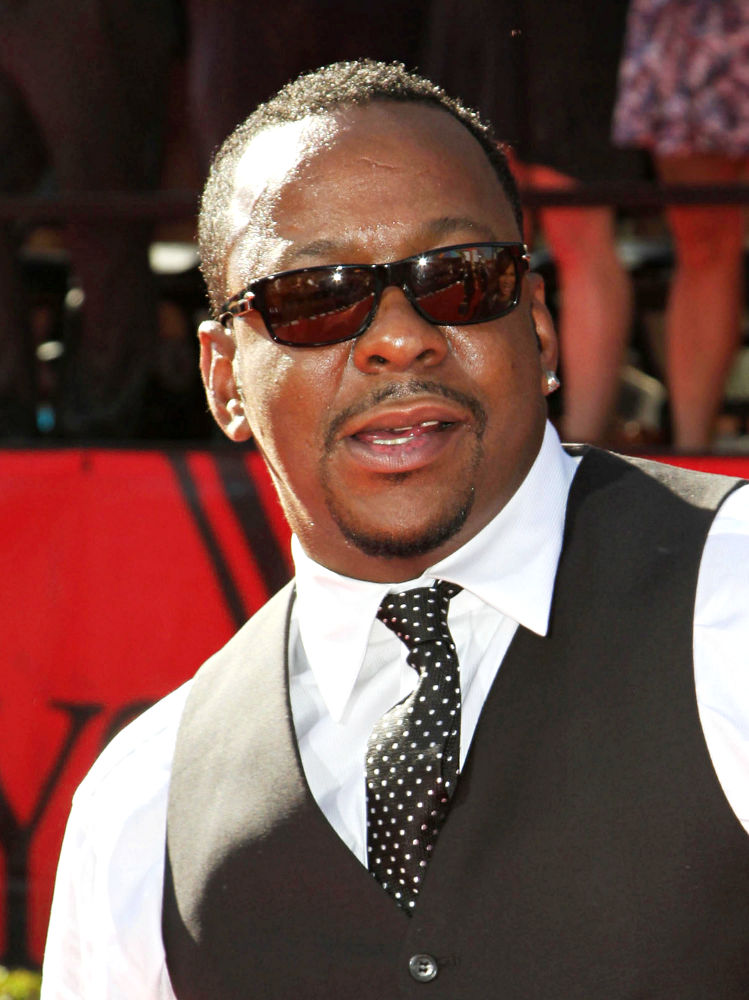 Bobby Brown