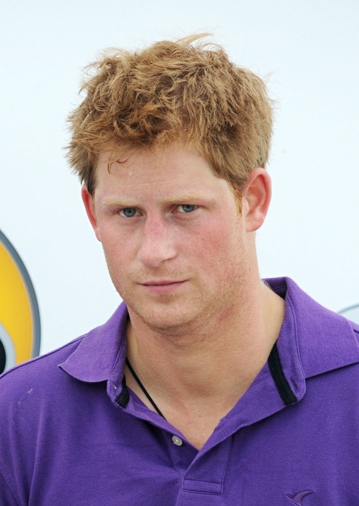 prince harry feet. Prince Harry Kidnapping TV