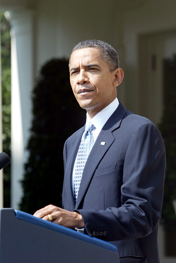 Barack Obama
