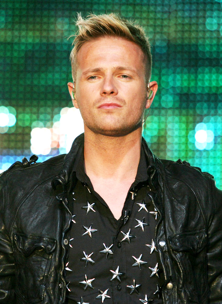 Westlife Picture 9 - Westlife Midlands Music Festival - Day 2