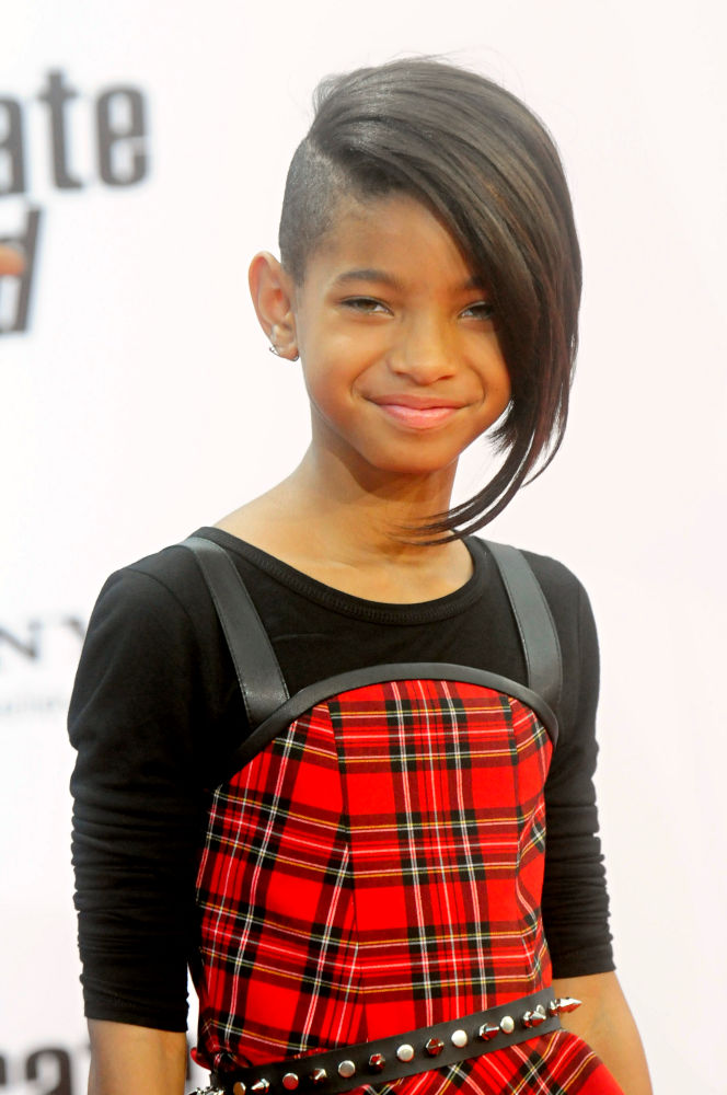Willow Smith - Wallpaper Hot