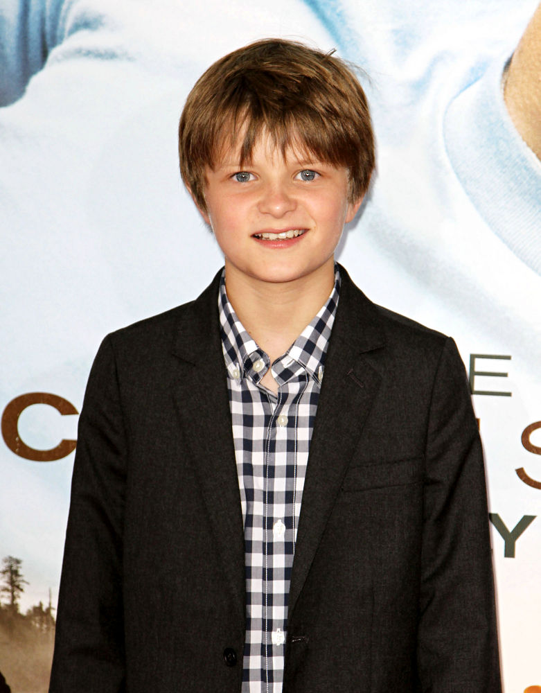 charlie tahan Picture 1 - “Charlie St. Cloud” Los Angeles Premiere