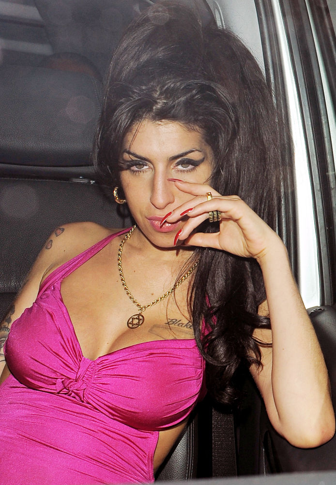 Amy Winehouse