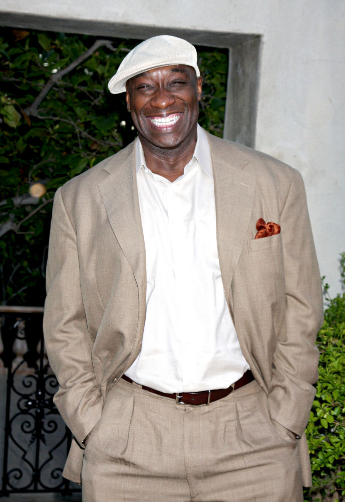 Michael Clarke Duncan Dating 'The Apprentice' Alum