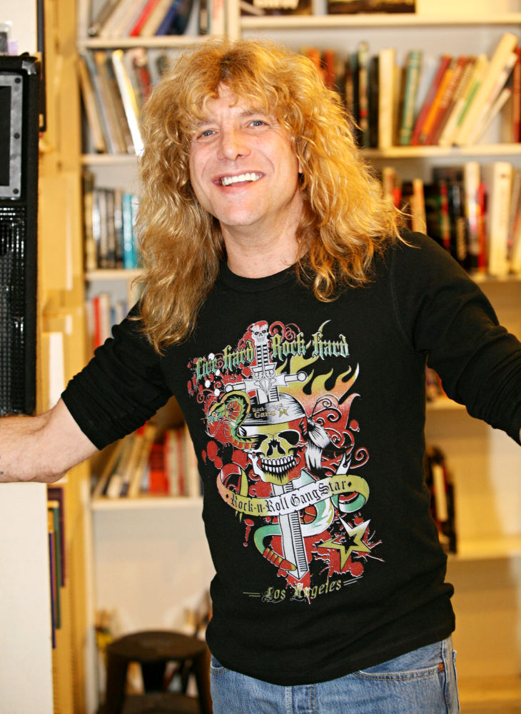 Steven Adler